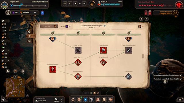 Hình ảnh trong game Night is Coming Early Access Hình ảnh trong game Night is Coming Early Access