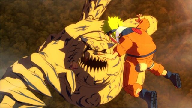 Hình ảnh trong game Naruto X Boruto UN Storm Connections v1.30-P2P Hình ảnh trong game Naruto X Boruto UN Storm Connections v1.30-P2P