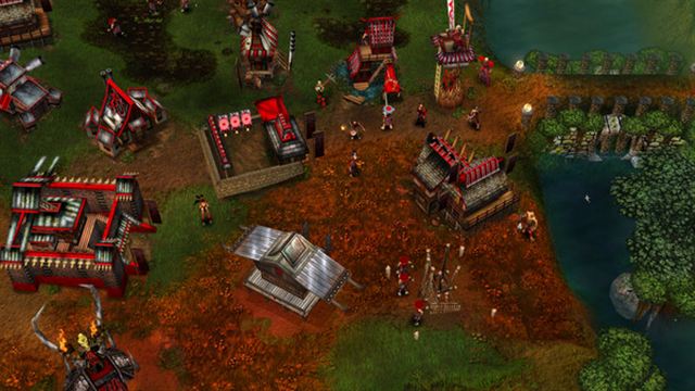 Hình ảnh trong game Battle Realms Zen Edition-SKIDROW Hình ảnh trong game Battle Realms Zen Edition-SKIDROW