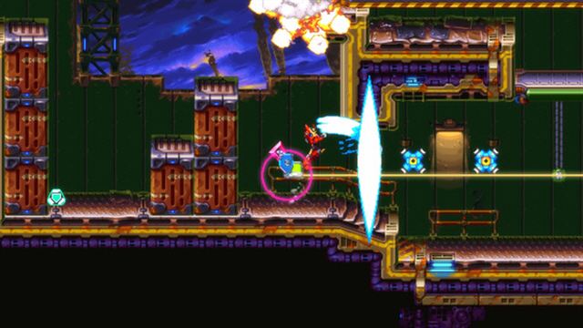 Hình ảnh trong game 30XX v1.2.2-P2P Hình ảnh trong game 30XX v1.2.2-P2P