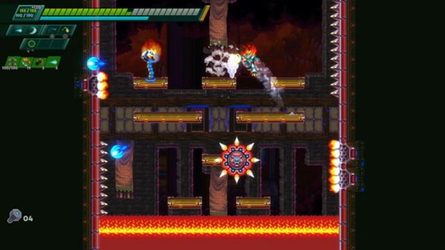 Hình ảnh trong game 30XX v1.3.3-P2P Hình ảnh trong game 30XX v1.3.3-P2P
