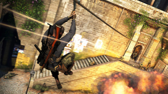 Hình ảnh trong game Sniper Elite 5 Complete Edition v2.41 HYPERVISOR-P2P Hình ảnh trong game Sniper Elite 5 Complete Edition v2.41 HYPERVISOR-P2P