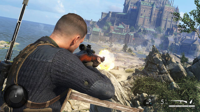 Hình ảnh trong game Sniper Elite 5 Complete Edition v2.41 HYPERVISOR-P2P Hình ảnh trong game Sniper Elite 5 Complete Edition v2.41 HYPERVISOR-P2P
