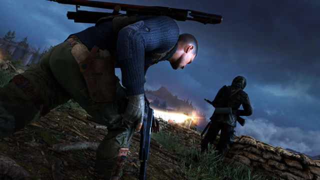 Hình ảnh trong game Sniper Elite 5 Complete Edition v2.41 HYPERVISOR-P2P