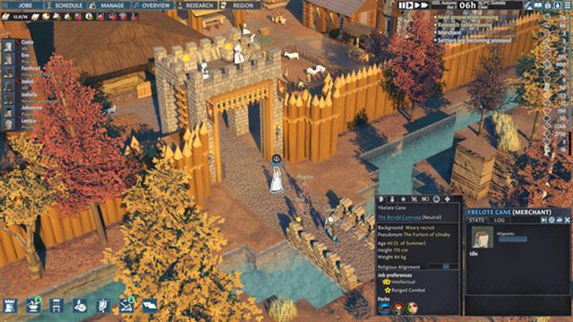 Hình ảnh trong game Going Medieval Events and Roles Early Access Hình ảnh trong game Going Medieval Events and Roles Early Access