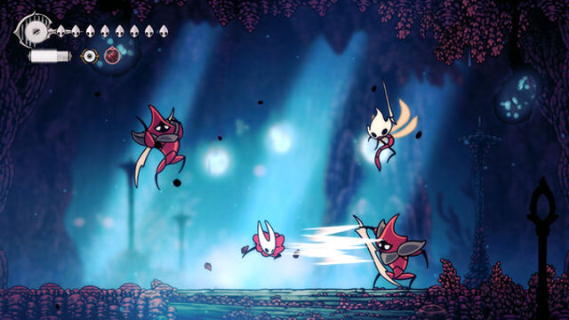 Hình ảnh trong game Hollow Knight Silksong v1.0.29139-P2P Hình ảnh trong game Hollow Knight Silksong v1.0.29139-P2P