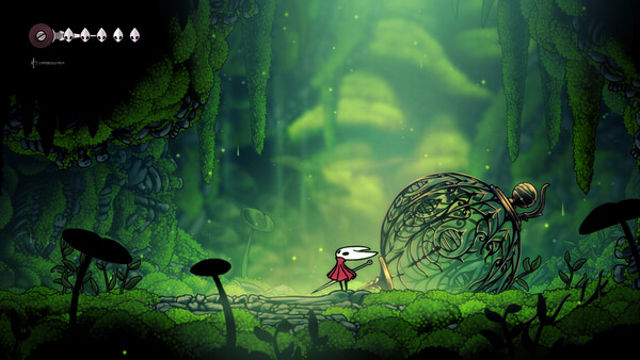 Hình ảnh trong game Hollow Knight Silksong v1.0.28891-P2P Hình ảnh trong game Hollow Knight Silksong v1.0.28891-P2P