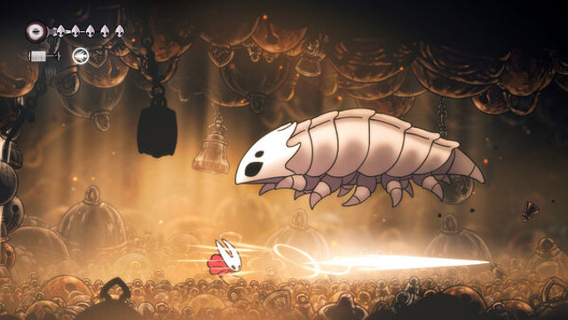 Hình ảnh trong game Hollow Knight Silksong v1.0.29139-P2P