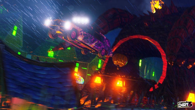 Hình ảnh trong game DIRT 5 v1.2770.47.0-P2P
