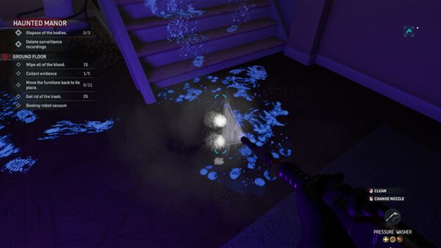 Hình ảnh trong game Crime Scene Cleaner v1.0.7G-P2P Hình ảnh trong game Crime Scene Cleaner v1.0.7G-P2P