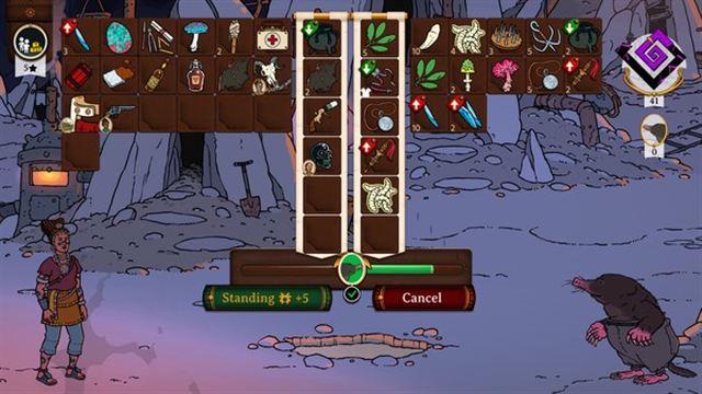 Hình ảnh trong game Curious Expedition 2 Free Cultist-TiNYiSO Hình ảnh trong game Curious Expedition 2 Free Cultist-TiNYiSO