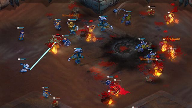 Hình ảnh trong game Gladiator Guild Manager v20250307-P2P Hình ảnh trong game Gladiator Guild Manager v20250307-P2P