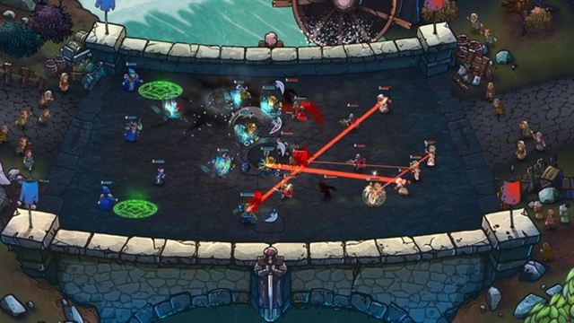 Hình ảnh trong game Gladiator Guild Manager v1.038-P2P Hình ảnh trong game Gladiator Guild Manager v1.038-P2P
