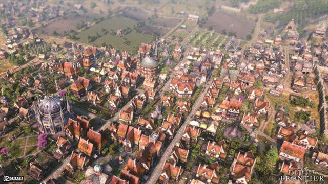 Hình ảnh trong game Farthest Frontier v1.0.4-P2P Hình ảnh trong game Farthest Frontier v1.0.4-P2P