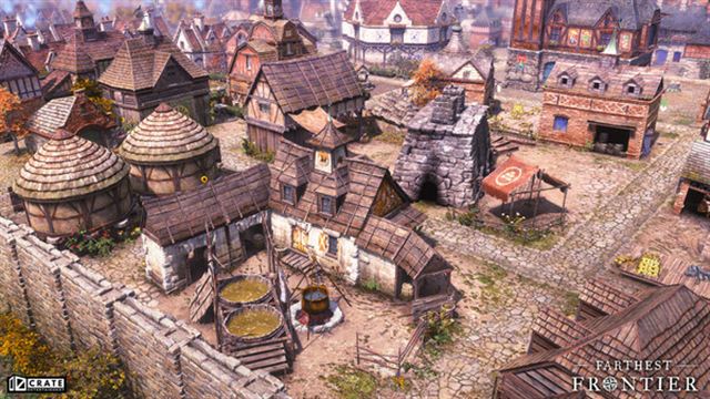 Hình ảnh trong game Farthest Frontier v0.9.5 Early Access Hình ảnh trong game Farthest Frontier v0.9.5 Early Access