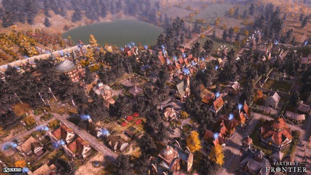 Hình ảnh trong game Farthest Frontier v0.9.5 Early Access Hình ảnh trong game Farthest Frontier v0.9.5 Early Access