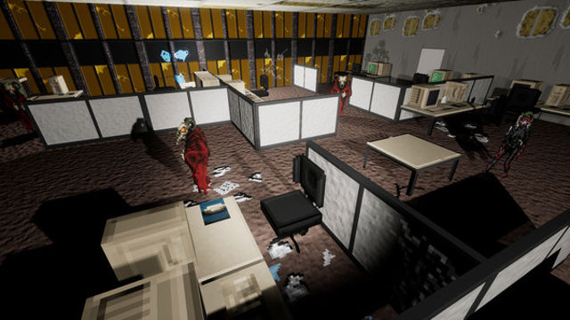 Hình ảnh trong game Nightmare Reaper v3.12-P2P