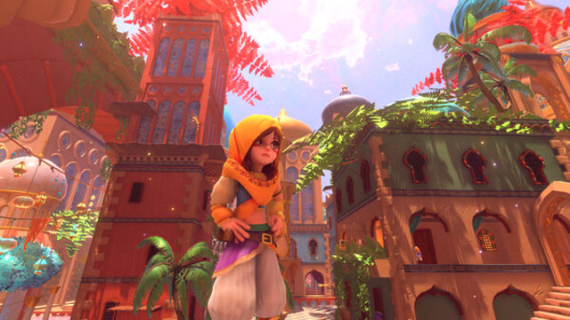 Hình ảnh trong game Onirism v20251109-P2P