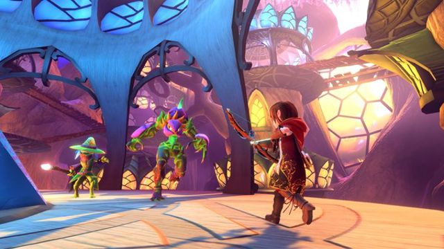 Hình ảnh trong game Onirism v20251106-P2P