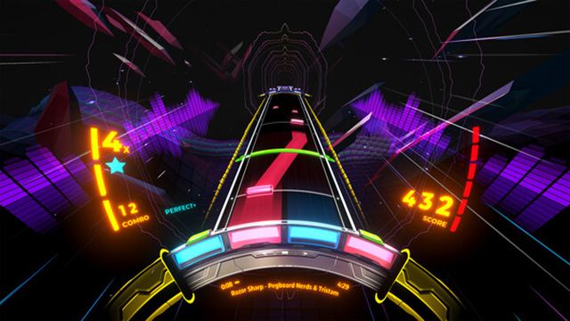 Hình ảnh trong game Spin Rhythm XD v20250404-TENOKE Hình ảnh trong game Spin Rhythm XD v20250404-TENOKE