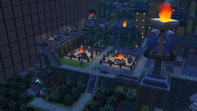 Hình ảnh trong game Timberborn v1.0.12.6-P2P