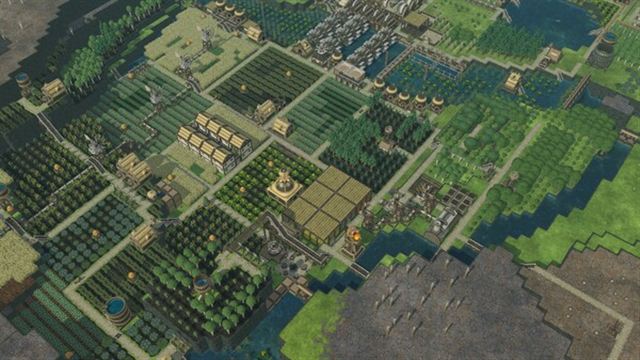 Hình ảnh trong game Timberborn-RUNE