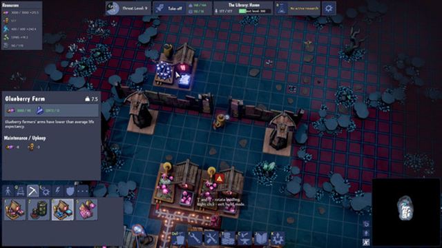 Hình ảnh trong game Dream Engines Nomad Cities-TENOKE Hình ảnh trong game Dream Engines Nomad Cities-TENOKE