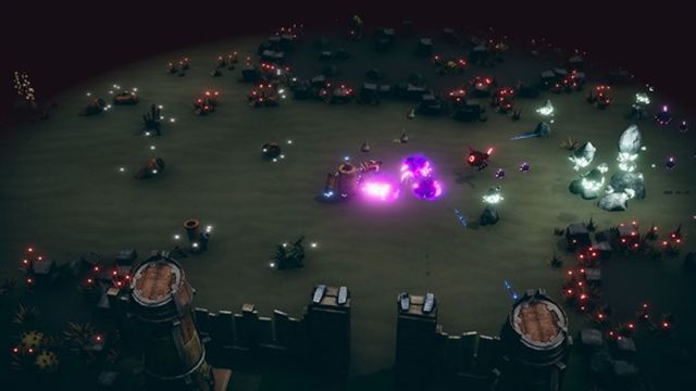 Hình ảnh trong game Dream Engines Nomad Cities-TENOKE Hình ảnh trong game Dream Engines Nomad Cities-TENOKE
