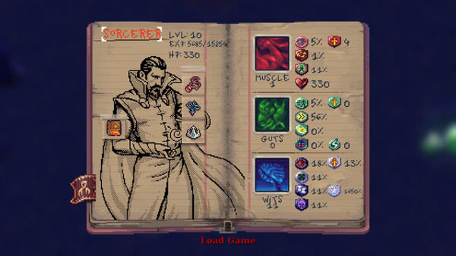 Hình ảnh trong game Kingdom of Night-TENOKE Hình ảnh trong game Kingdom of Night-TENOKE