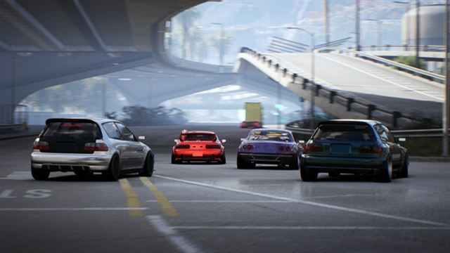 Hình ảnh trong game CarX Street Deluxe edition v1.4.0-P2P Hình ảnh trong game CarX Street Deluxe edition v1.4.0-P2P