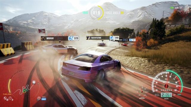Hình ảnh trong game CarX Street Deluxe edition v1.4.0-P2P Hình ảnh trong game CarX Street Deluxe edition v1.4.0-P2P