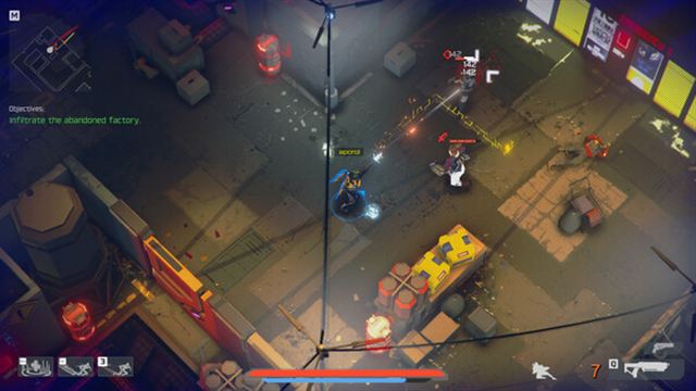 Hình ảnh trong game CyberCorp v20250609-P2P Hình ảnh trong game CyberCorp v20250609-P2P