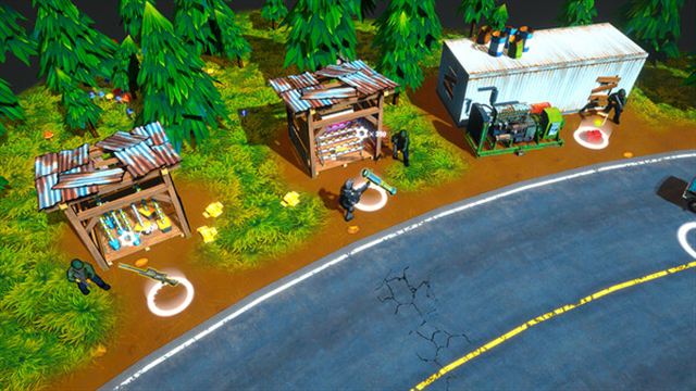 Hình ảnh trong game TACTICAL BANDITS-SKIDROW Hình ảnh trong game TACTICAL BANDITS-SKIDROW