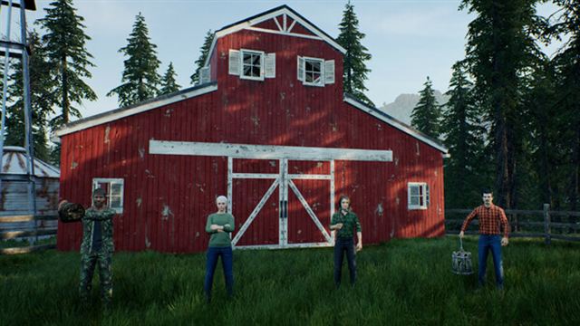 Hình ảnh trong game Ranch Simulator Southwest Ranch And Farm EP-TENOKE Hình ảnh trong game Ranch Simulator Southwest Ranch And Farm EP-TENOKE
