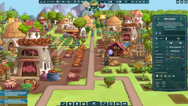 Hình ảnh trong game The Wandering Village v1.0.2-P2P Hình ảnh trong game The Wandering Village v1.0.2-P2P
