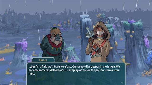 Hình ảnh trong game The Wandering Village v1.0.2-P2P Hình ảnh trong game The Wandering Village v1.0.2-P2P