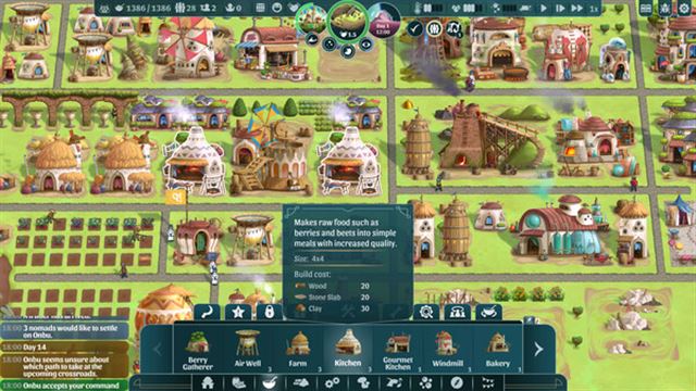 Hình ảnh trong game The Wandering Village v1.0.2-P2P Hình ảnh trong game The Wandering Village v1.0.2-P2P