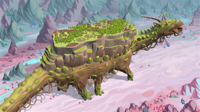 Hình ảnh trong game The Wandering Village v1.0.4-P2P Hình ảnh trong game The Wandering Village v1.0.4-P2P