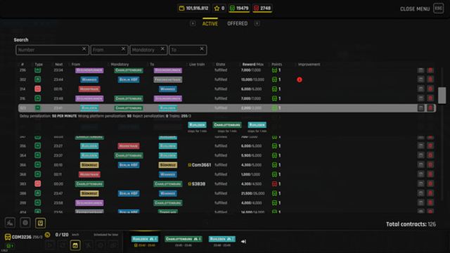 Hình ảnh trong game Rail Route v2.3.17-P2P Hình ảnh trong game Rail Route v2.3.17-P2P