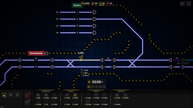 Hình ảnh trong game Rail Route v2.2.10-P2P Hình ảnh trong game Rail Route v2.2.10-P2P
