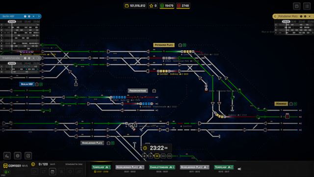 Hình ảnh trong game Rail Route v2.3.17-P2P Hình ảnh trong game Rail Route v2.3.17-P2P