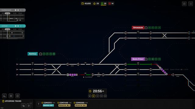 Hình ảnh trong game Rail Route v2.2.10-P2P Hình ảnh trong game Rail Route v2.2.10-P2P