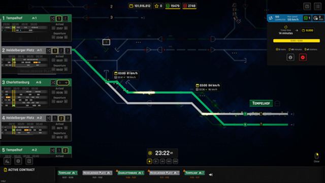 Hình ảnh trong game Rail Route v2.2.10-P2P Hình ảnh trong game Rail Route v2.2.10-P2P