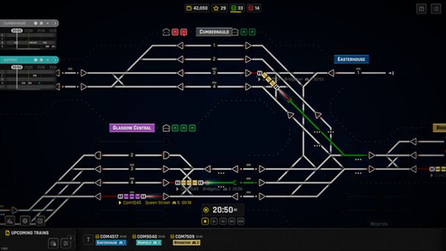Hình ảnh trong game Rail Route v2.3.17-P2P Hình ảnh trong game Rail Route v2.3.17-P2P