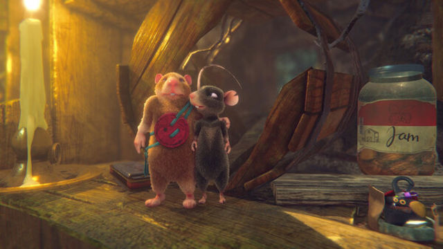 Hình ảnh trong game A Rats Quest The Way Back Home Season 1 v1.0.1-P2P Hình ảnh trong game A Rats Quest The Way Back Home Season 1 v1.0.1-P2P