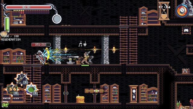 Hình ảnh trong game Mazgeon-TENOKE Hình ảnh trong game Mazgeon-TENOKE
