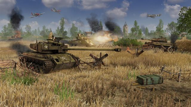 Hình ảnh trong game Men of War II v1.041-P2P Hình ảnh trong game Men of War II v1.041-P2P