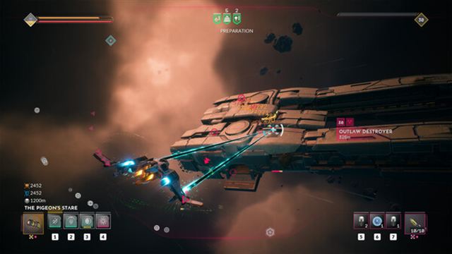 Hình ảnh trong game EVERSPACE 2 v1.4.48035-P2P