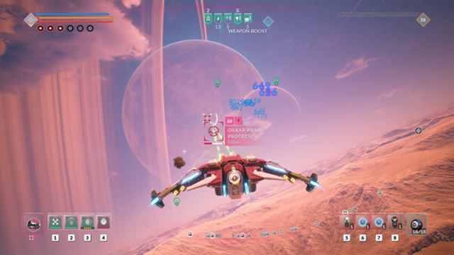 Hình ảnh trong game EVERSPACE 2 v1.4.48035-P2P