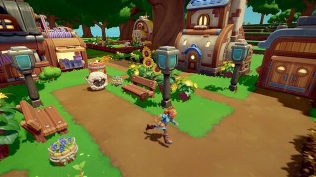 Hình ảnh trong game Overthrown-RUNE